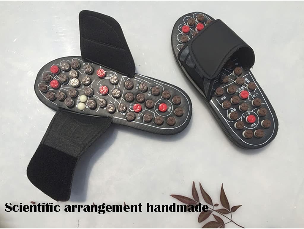 SandalyMassager — masażer refleksologiczny do komfortu stóp
